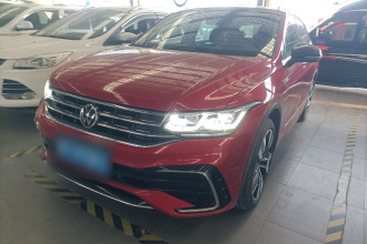 大众 途观X 2021款 330TSI 两驱尊崇旗舰版