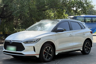 比亚迪e2 2021款 尊贵型