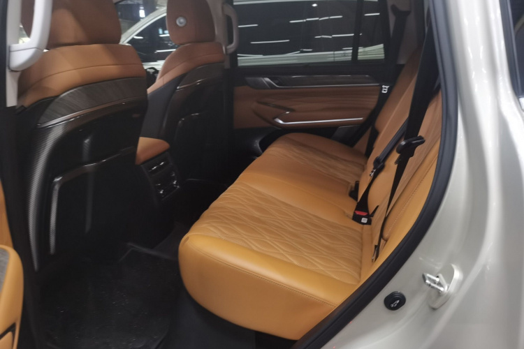 坦克500新能源 2023款 Hi4-T中控内饰21