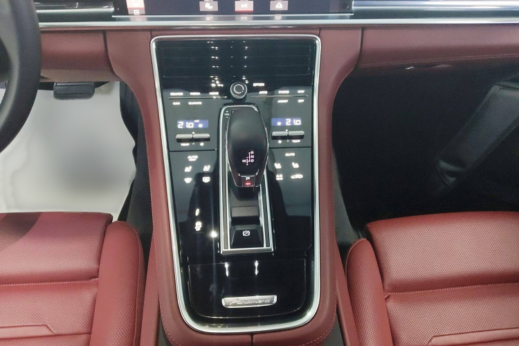保时捷 2021款 Panamera 2.9T局部细节18
