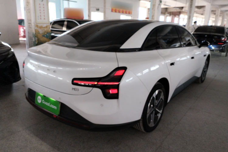 小鹏MONA M03 2024款 620 超长续航车身外观6005