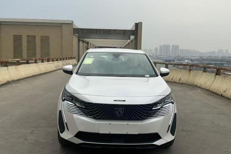 标致4008 2024款 360THP 驾趣版车身外观6001