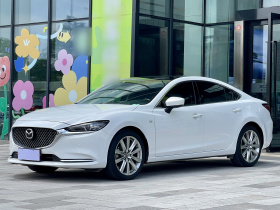 马自达 阿特兹 2020款 2.5L 蓝天运动版