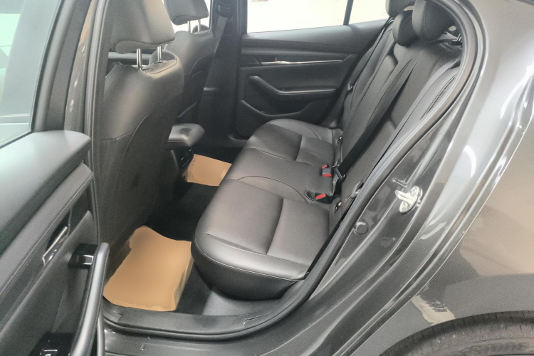 马自达3 昂克赛拉 2023款 2.0L 自动质耀版中控内饰21