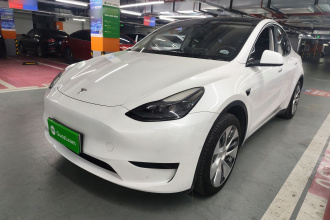 特斯拉 Model Y 2022款 改款 后轮驱动版