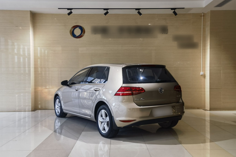 大众 高尔夫 2016款 1.6L 自动舒适型车身外观6005