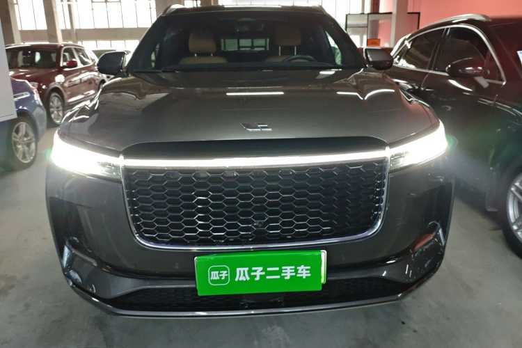 理想汽车 理想ONE 2021款 增程6座版车身外观6001