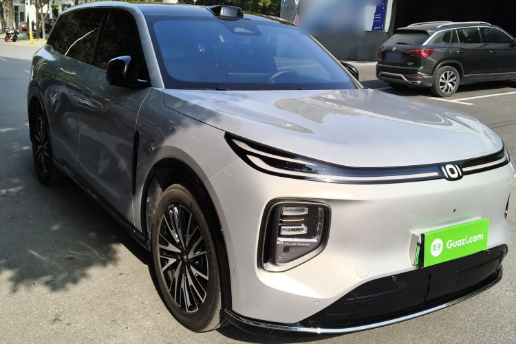 长安启源Q07 2025款 215旗舰PLUS车身外观3