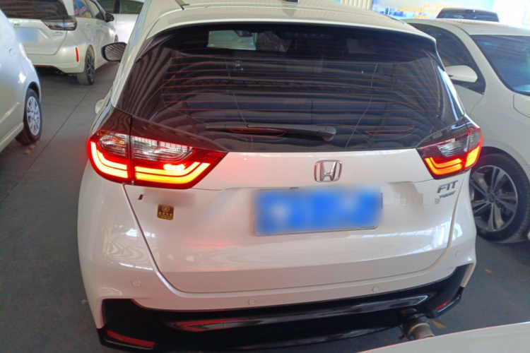 本田 飞度 2023款 1.5L CVT潮跑版车身外观6