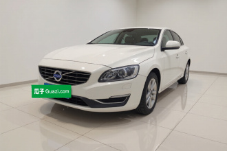 沃尔沃S60 2017款 S60L T3 智进版