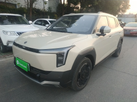 东风纳米 纳米06 2025款 471 Ultra