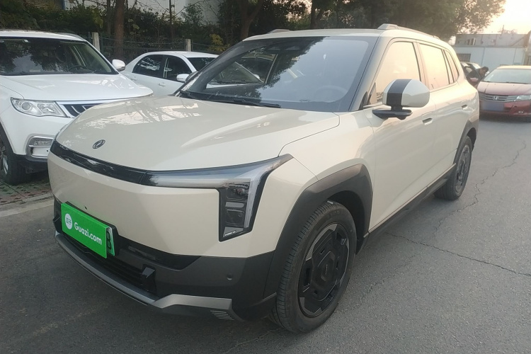 东风纳米 纳米06 2025款 471 Ultra车身外观1