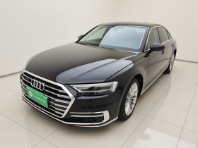 奥迪A8 2021款 A8L 50 TFSI quattro 舒适型