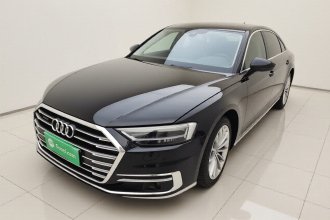 奥迪A8 2021款 A8L 50 TFSI quattro 舒适型