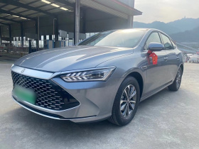 比亚迪 秦PLUS 2025款 DM-i 智驾版 55KM领先型