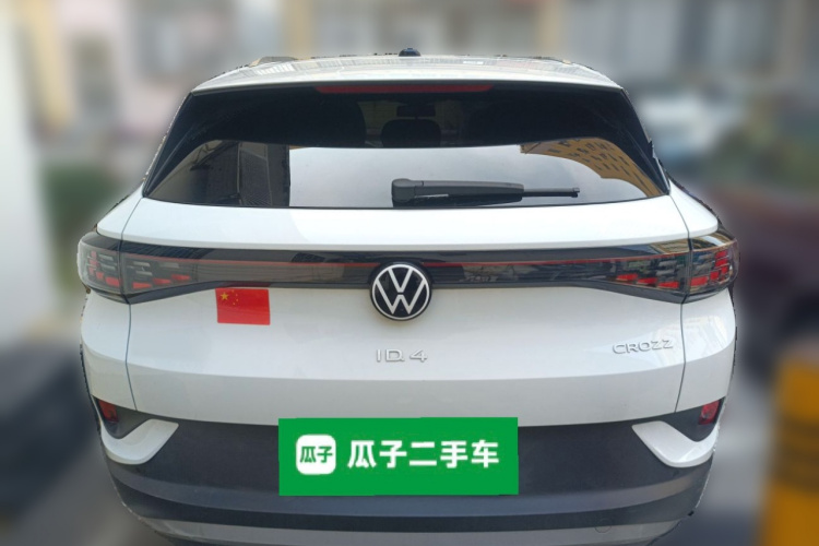 大众 ID.4 CROZZ 2024款 纯享限量版车身外观6004
