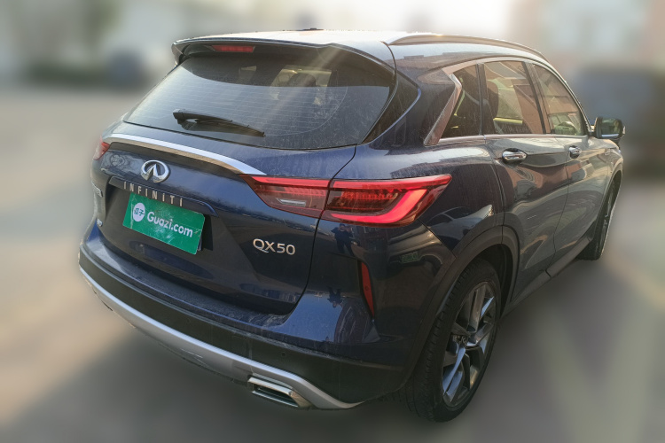 英菲尼迪QX50 2020款 2.0T 四驱领航版车身外观6005