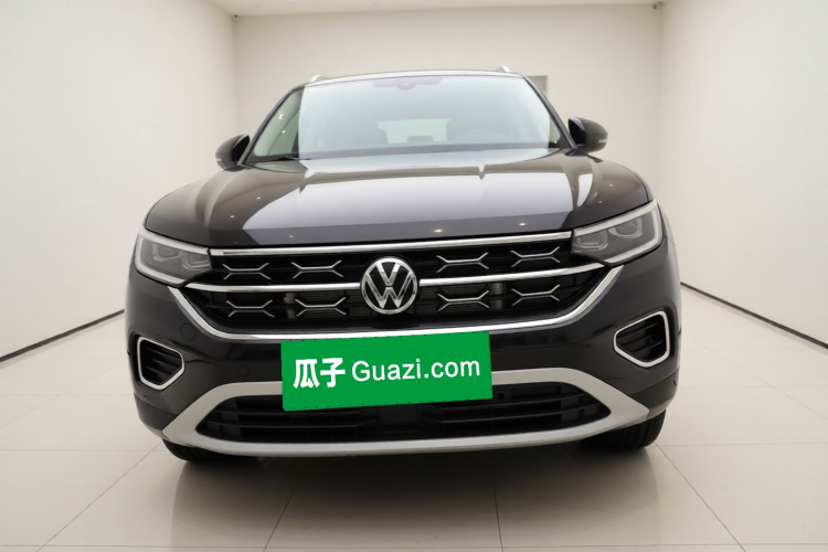 大众 探岳 2025款 众享款 300TSI车身外观2