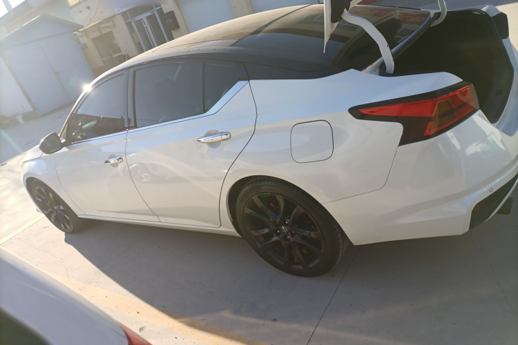 日产 天籁 2020款 2.0L XL 舒适版车身外观6003