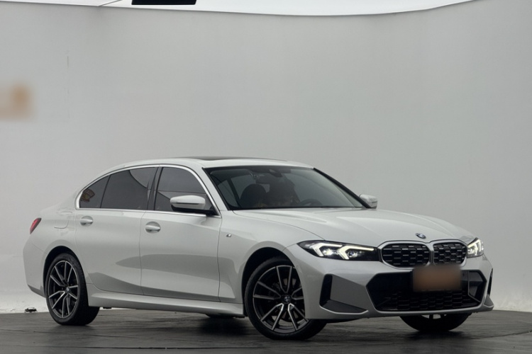 宝马3系 2024款 325Li M运动套装车身外观6001