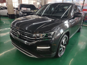 大众 探岳 2020款 330TSI 两驱豪华智联版