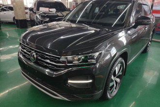 大众 探岳 2020款 330TSI 两驱豪华智联版