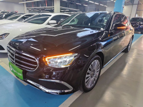 奔驰E级 2021款 改款 E 300 L 时尚型