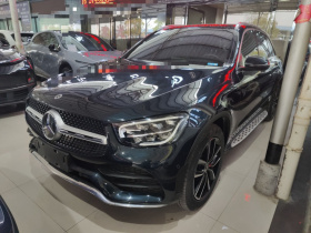 奔驰GLC 2022款 GLC 300 L 4MATIC 动感型