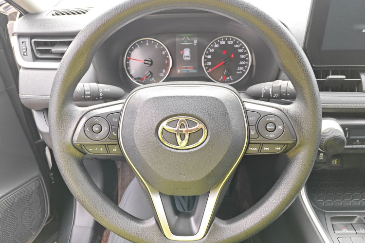 丰田 RAV4荣放 2023款 2.0L CVT两驱都市版局部细节13