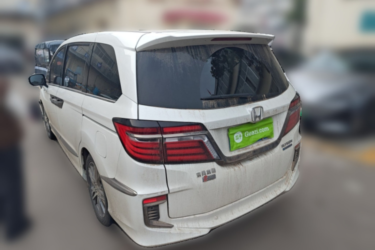 本田 艾力绅 2019款 2.0L 混动豪华版车身外观6003