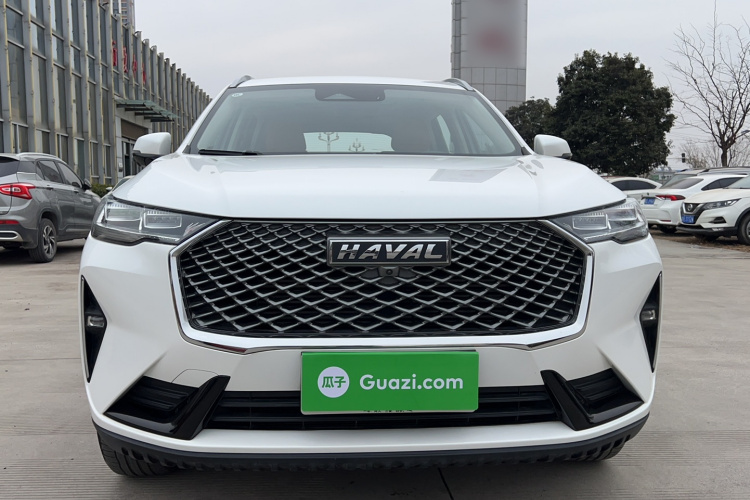 哈弗H6 2021款 第三代 1.5T 自动两驱Max车身外观6003