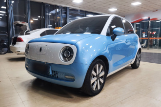 欧拉黑猫 2021款 351km 标准型