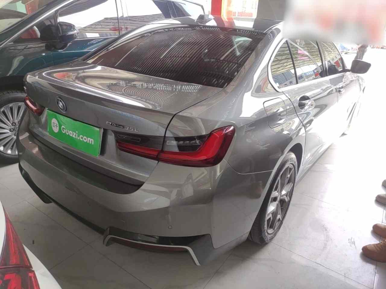 宝马i3 2025款 eDrive 35 L(4)