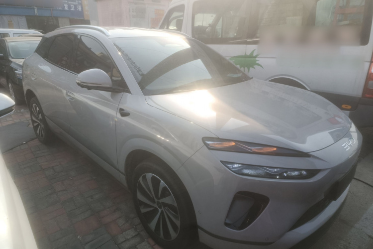 比亚迪 海狮06新能源 2025款 EV 520领航版车身外观3