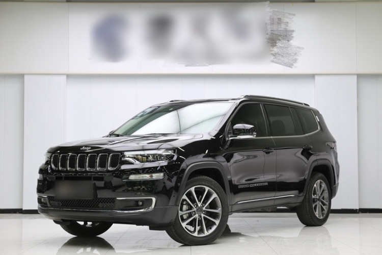 Jeep 大指挥官 2018款 2.0T 四驱悦享版 国VI车身外观6003