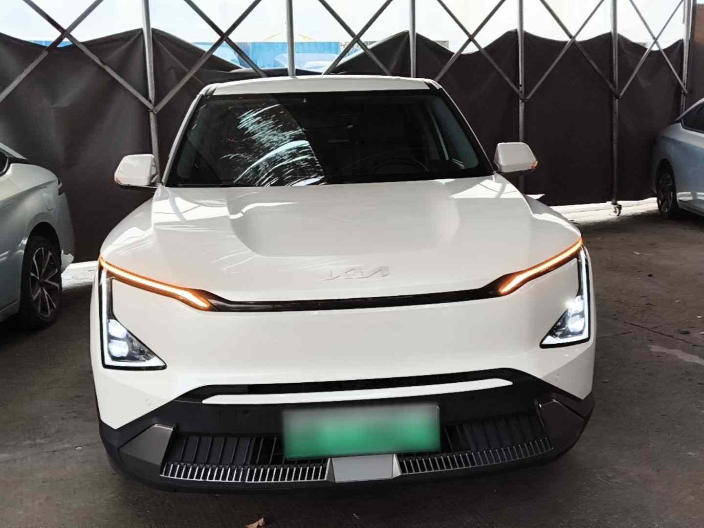 起亚EV5 2024款 530 Air(1)