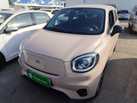 零跑汽车 零跑T03 2021款 400轻享版 三元锂