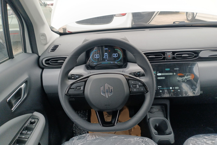 零跑汽车 零跑T03 2024款 200轻享版中控内饰13