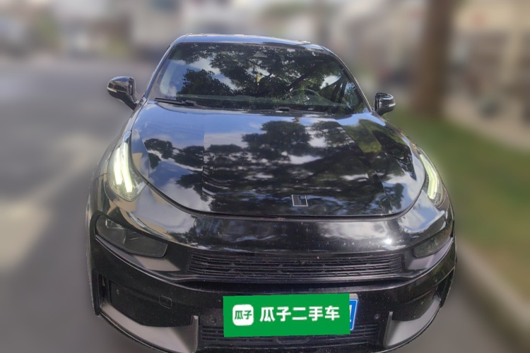 领克03 2022款 1.5TD DCT劲Pro车身外观6001