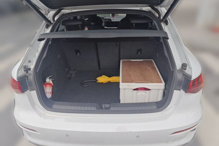 奥迪A3 2021款 Sportback 35 TFSI 进取致雅型中控内饰23