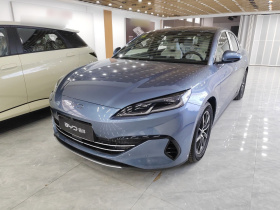 比亚迪 海豹06新能源 2024款 DM-i 120KM尊荣型