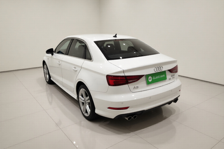 奥迪A3 2020款 Limousine 35 TFSI 时尚型 国VI车身外观5