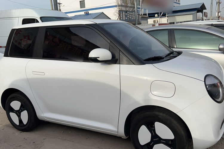 长安启源 长安Lumin 2025款 205km 香沁款车身外观6002