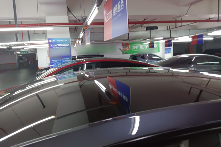 特斯拉 Model Y 2024款 后轮驱动版局部细节57