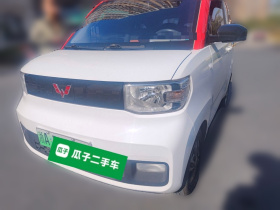 五菱汽车 宏光MINIEV 2021款 马卡龙臻享款 磷酸铁锂