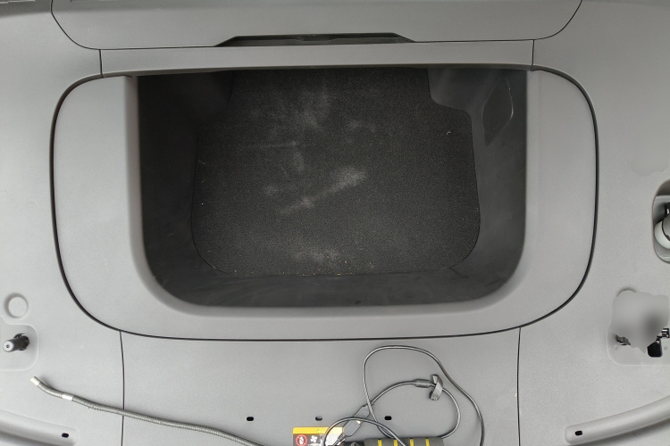 极氪007GT 2025款 后驱智驾版 75kWh局部细节24