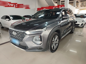 现代 胜达 2019款 380 TGDi DLX 自动两驱智尊版 国VI