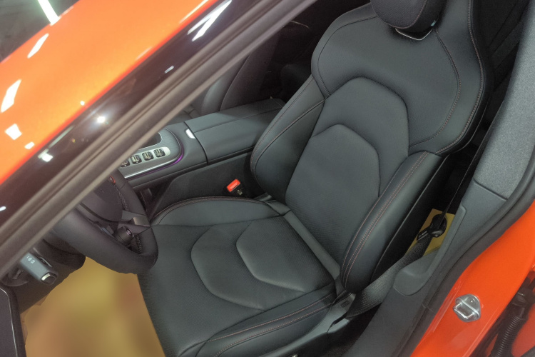 小米汽车 小米SU7 2024款 后驱超长续航高阶智驾Pro版局部细节19