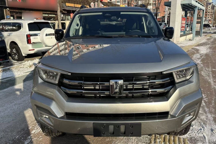 坦克400 2025款 2.4T 柴油版局部细节24