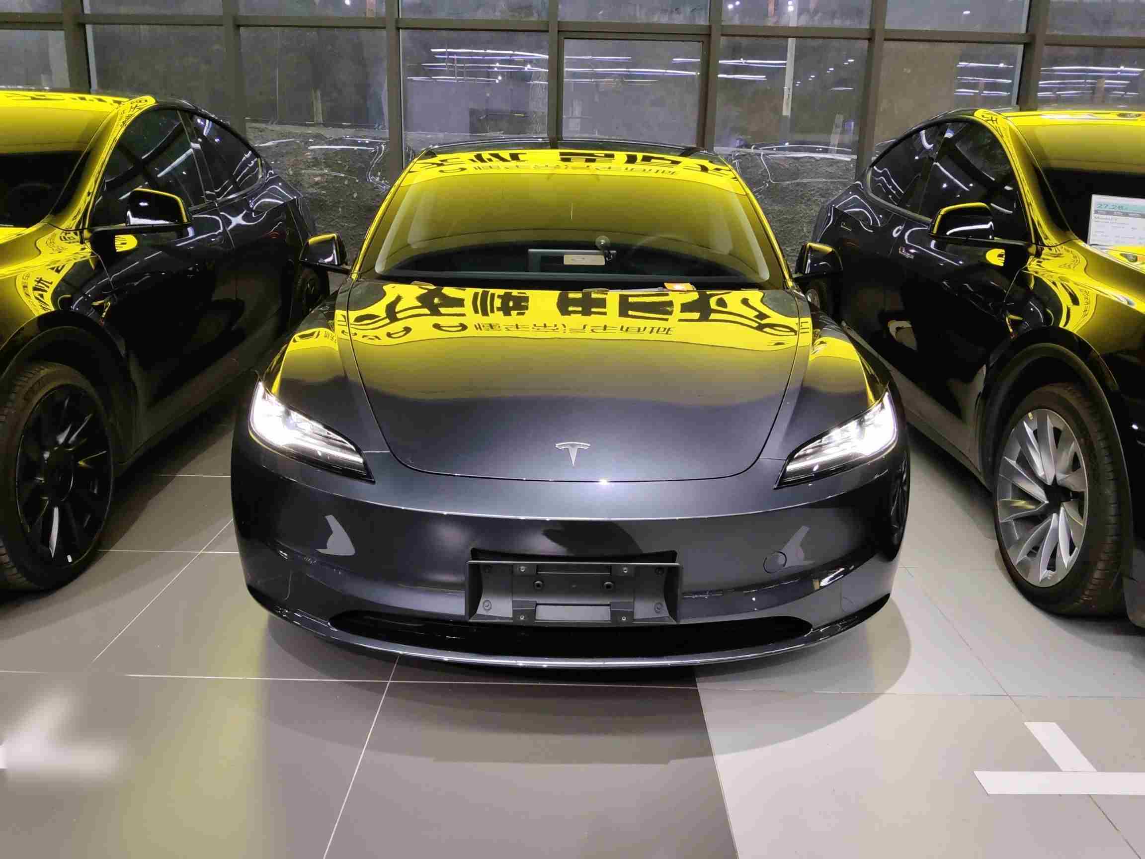 赣州二手特斯拉Model 3 2025款，新手练手如何避开价格陷阱？